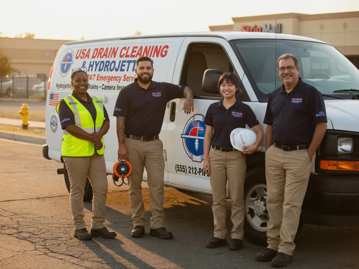 Drain Cleaning company in Tram, KY