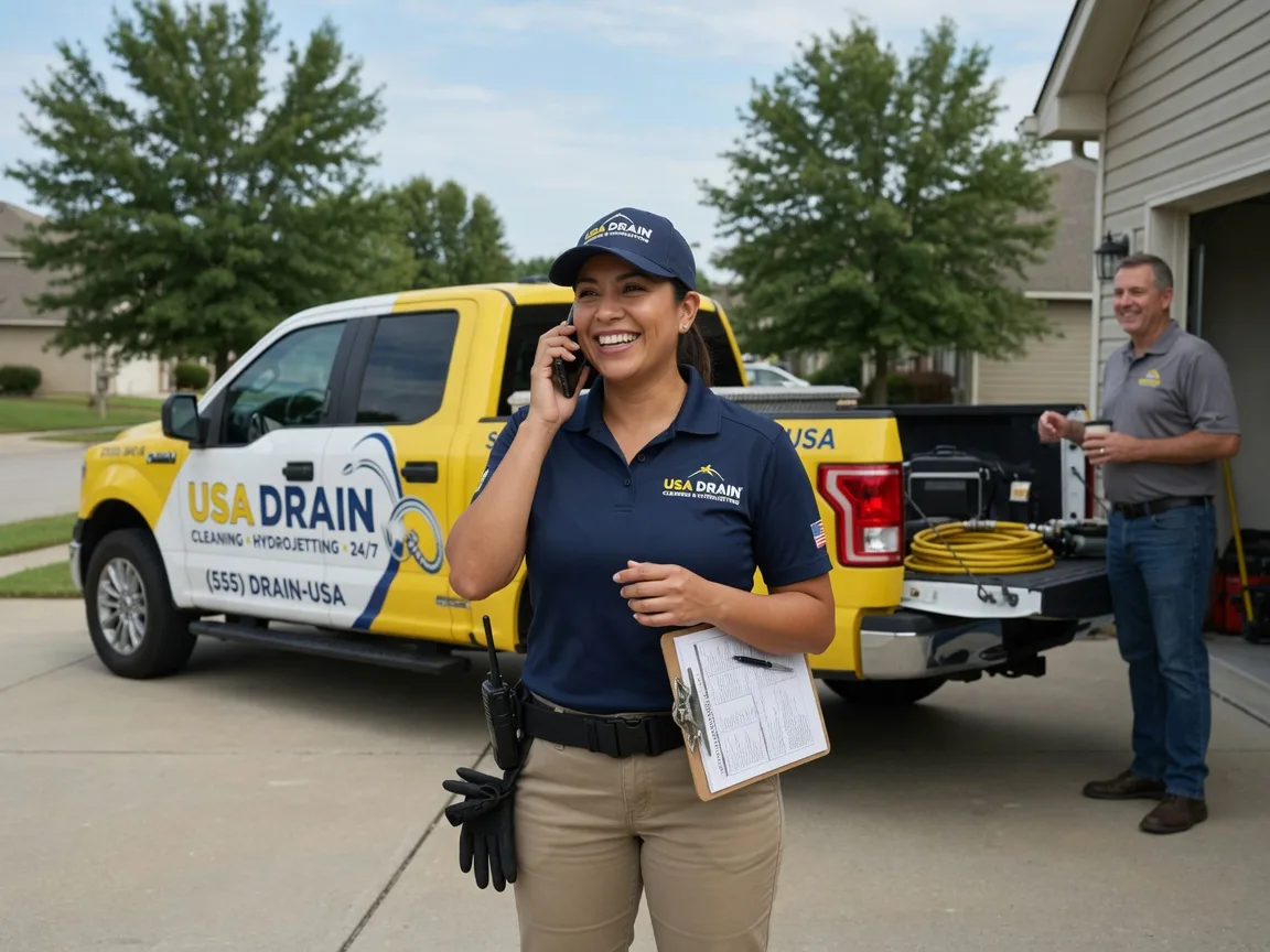 Drain Cleaning Tram, KY FAQs